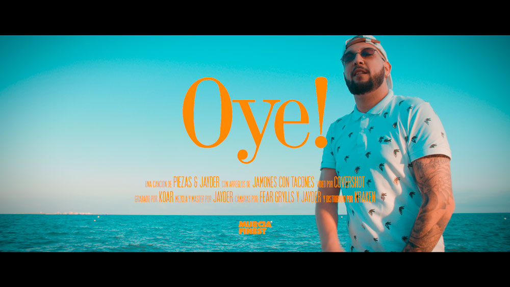 Oye!