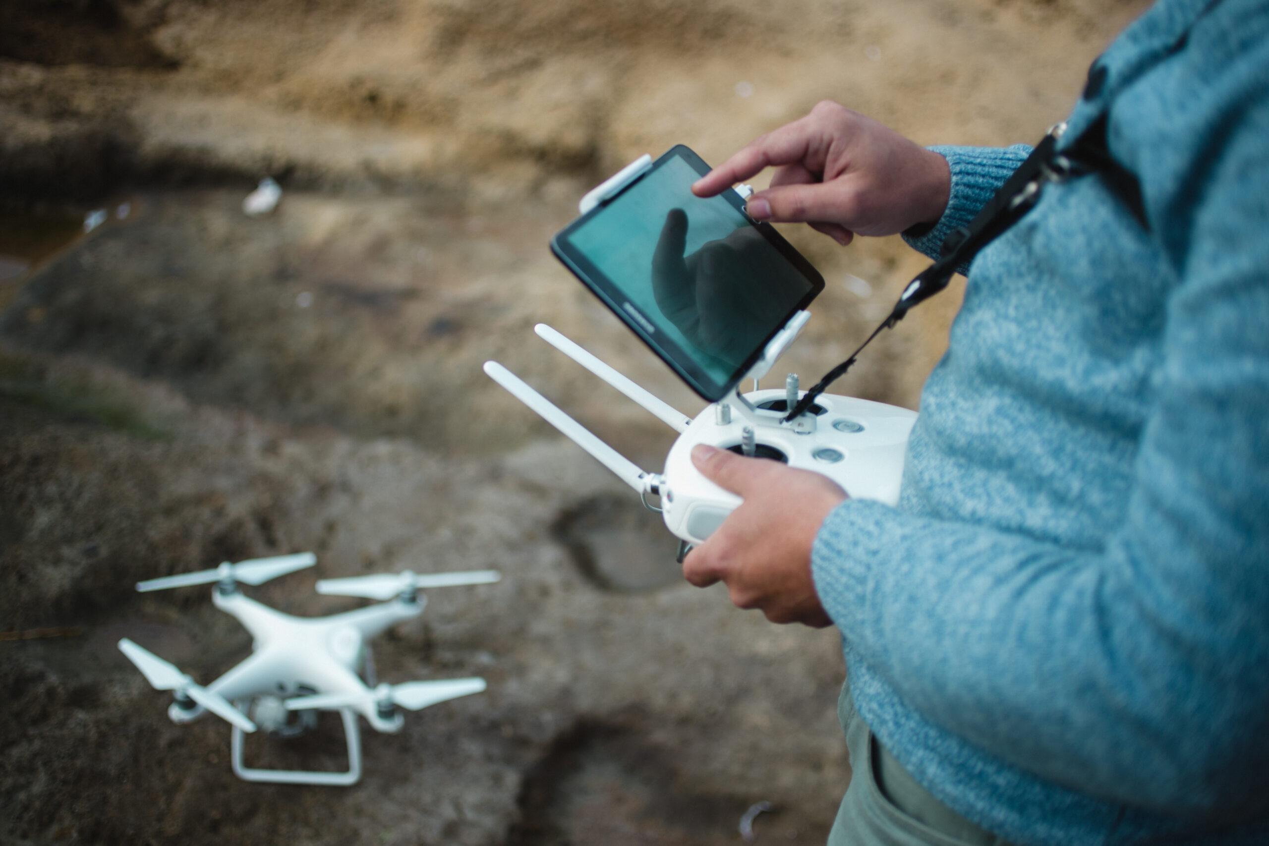 empresa de drones en murcia